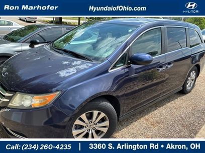 Used 2014 Honda Odyssey EX-L