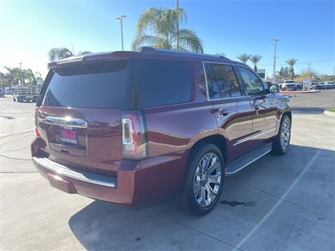 Used 2016 GMC Yukon Denali w/ Open Road Package image 8
