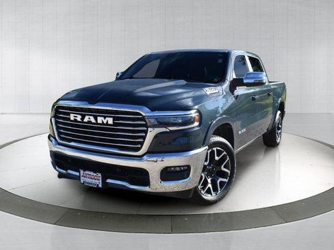 Used 2026 RAM 1500 Laramie AWD/4WD image 1