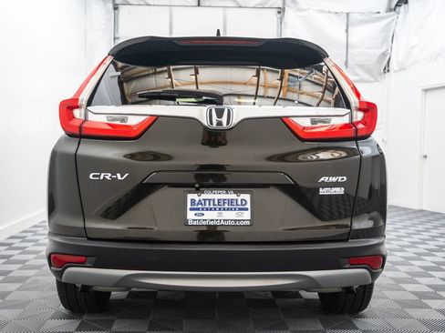 Used 2018 Honda CR-V EX image 6