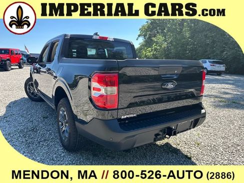New 2026 Ford Maverick XLT w/ Equipment Group 301A AWD/4WD image 9