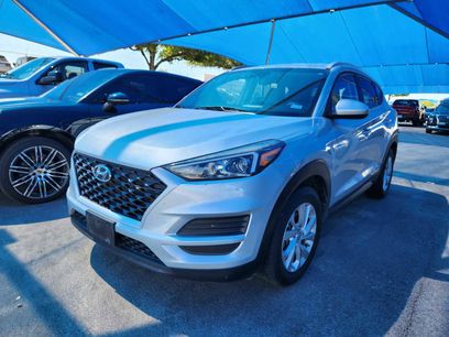 Used 2019 Hyundai Tucson Value