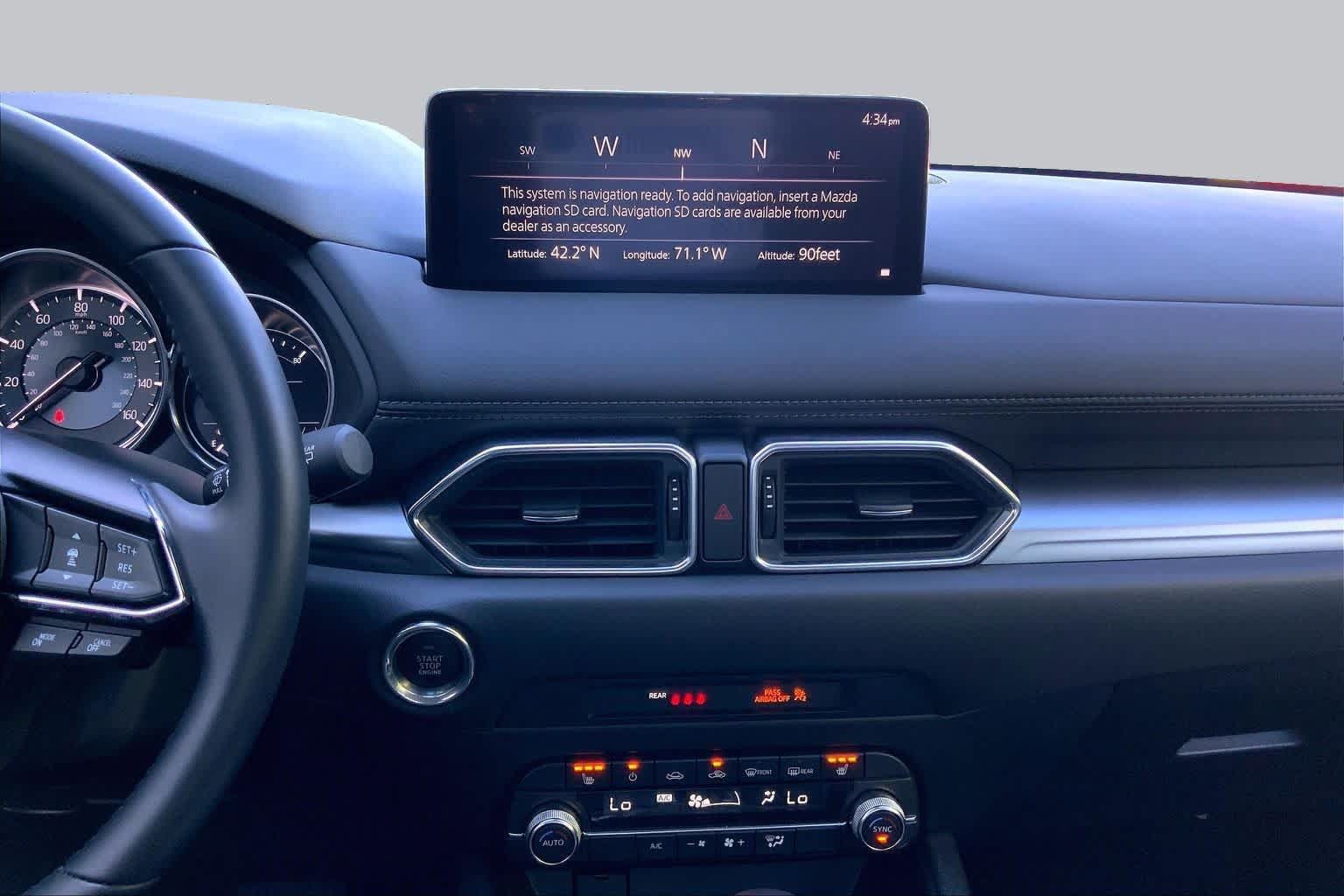 Certified 2025 MAZDA CX-5 AWD 2.5 S image 7