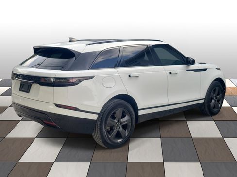 Used 2025 Land Rover Range Rover Velar Dynamic SE AWD/4WD image 5