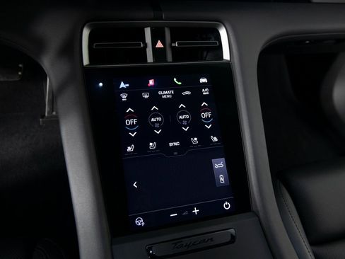 Certified 2025 Porsche Taycan 4S image 28