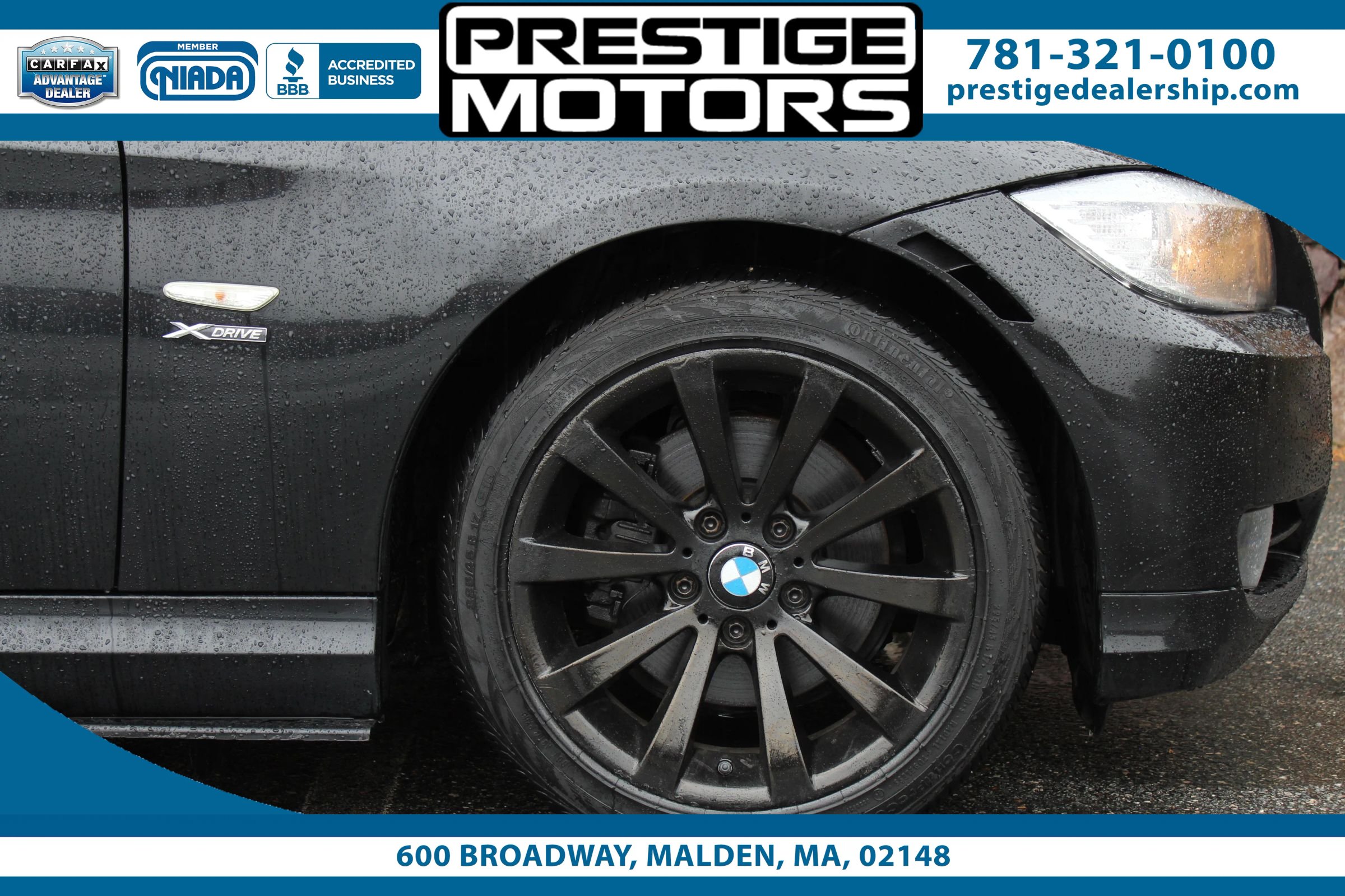 Used 2011 BMW 328i xDrive Sedan AWD/4WD image 26