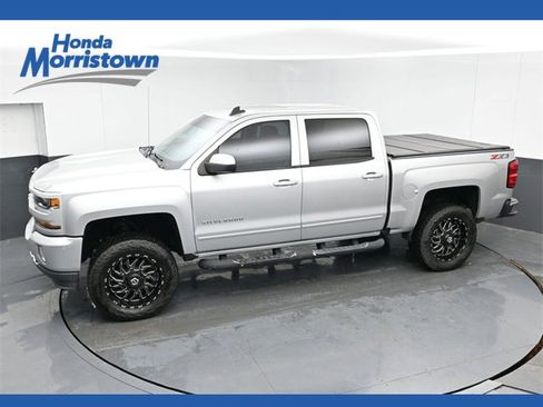 Used 2018 Chevrolet Silverado 1500 LT w/ All Star Edition image 1