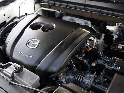 Used 2020 MAZDA CX-5 Touring image 9