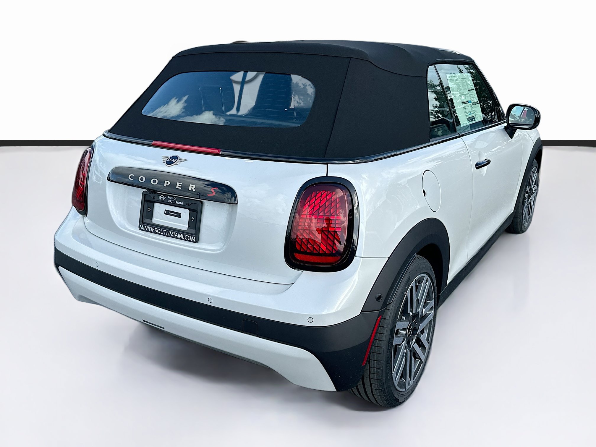 New 2026 MINI Cooper S FWD image 6