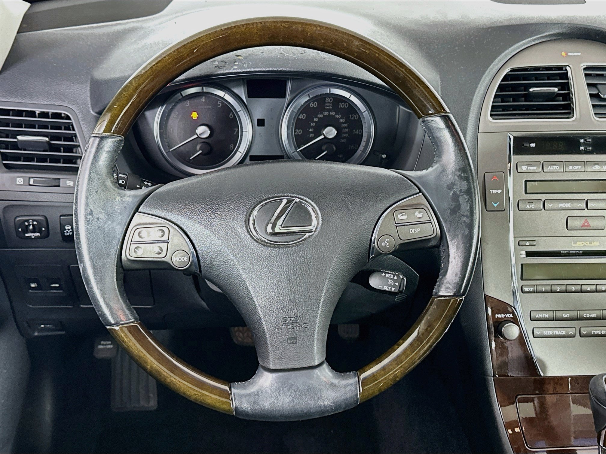 Used 2012 Lexus ES 350 FWD image 18