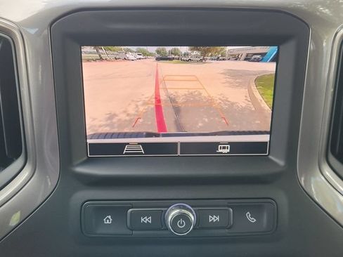 New 2026 Chevrolet Silverado 2500 W/T w/ WT/CX Safety Package AWD/4WD image 6