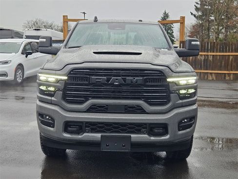 New 2026 RAM 3500 Laramie image 2