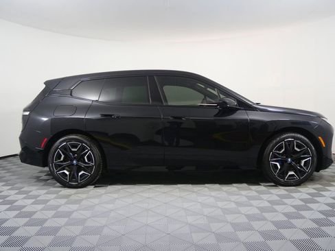 Used 2024 BMW iX xDrive50 w/ Sport Package AWD/4WD image 2