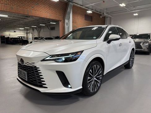 Used 2023 Lexus RX 350 Premium Plus image 3