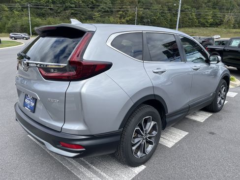 Used 2020 Honda CR-V EX-L image 5