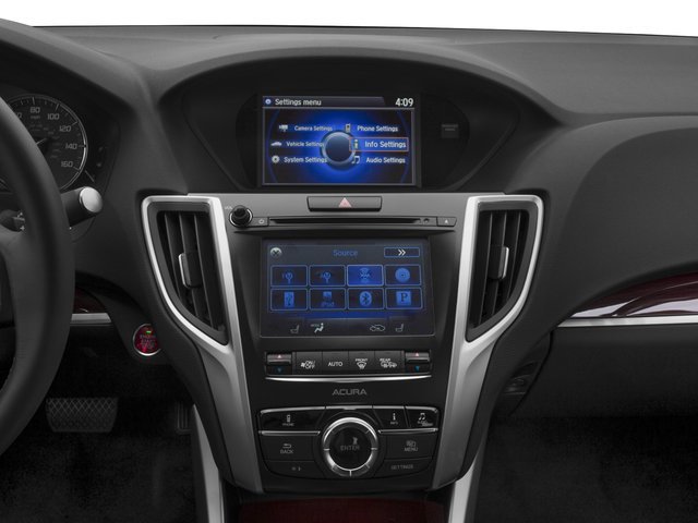Used 2017 Acura TLX V6 FWD image 10