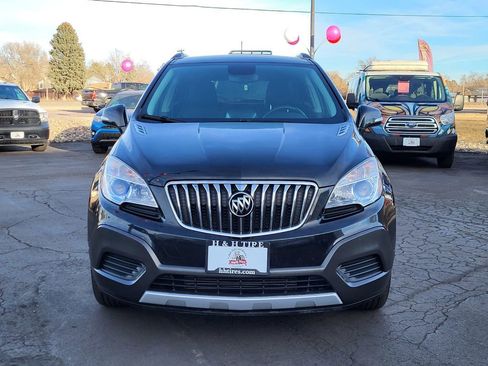 Used 2016 Buick Encore AWD image 12