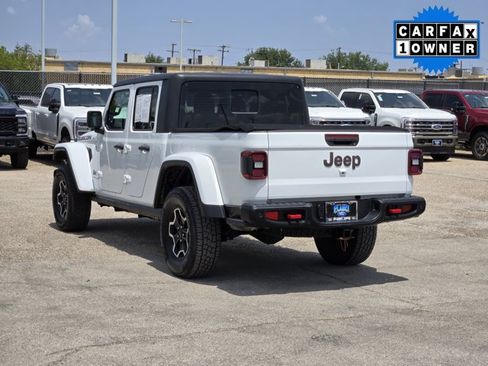 Used 2020 Jeep Gladiator Rubicon w/ Dual Top Group AWD/4WD image 5