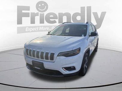 Used 2022 Jeep Cherokee Limited w/ Mopar Interior Package