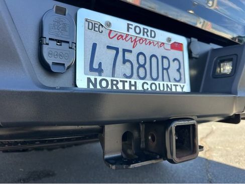 Used 2023 Ford F150 Lightning XLT w/ Max Trailer Tow Package image 21