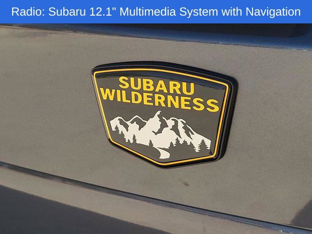 New 2026 Subaru Outback Wilderness w/ Wilderness Plus Package AWD/4WD image 4