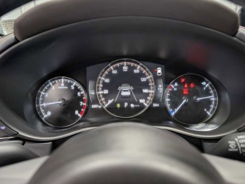 Certified 2025 MAZDA CX-30 AWD 2.5 S w/ Premium Package image 20