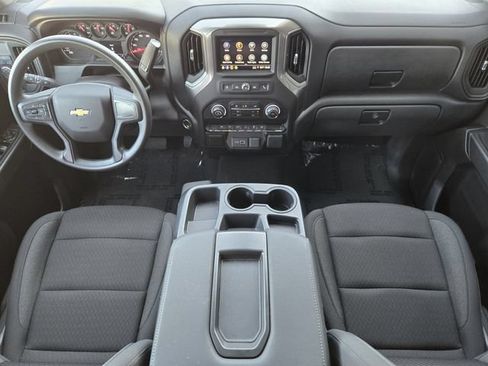 Certified 2026 Chevrolet Silverado 1500 Custom RWD image 17