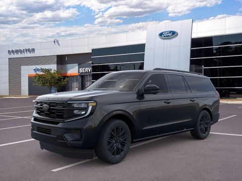New 2026 Ford Expedition Max Platinum w/ Stealth Appearance Package AWD/4WD image 1