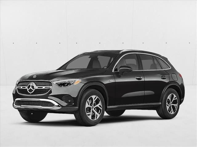 New 2027 Mercedes-Benz GLC 350e 4MATIC image 1