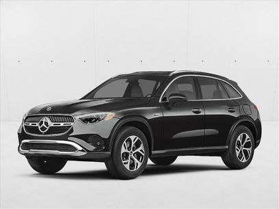 New 2027 Mercedes-Benz GLC 350e 4MATIC