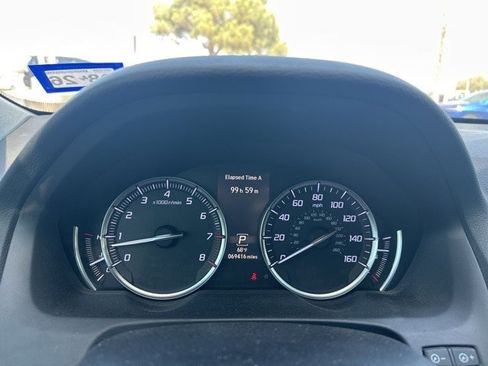 Used 2020 Acura TLX V6 w/ Technology Package image 9