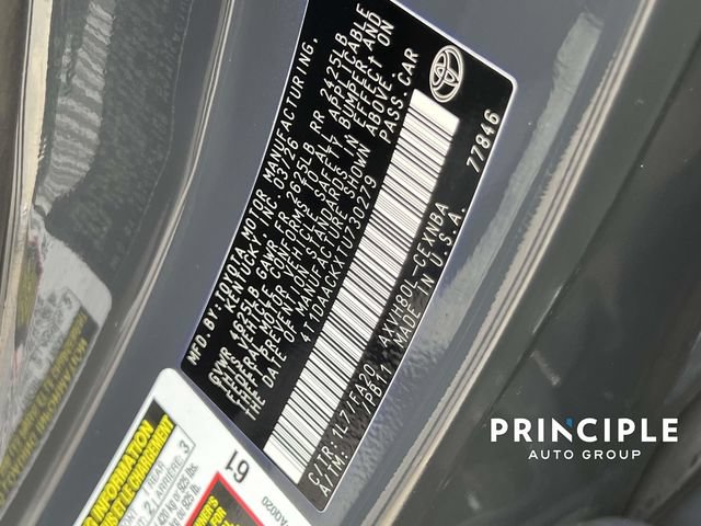 Used 2026 Toyota Camry LE FWD image 32
