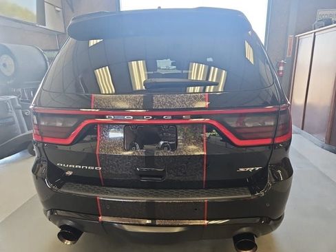 Used 2021 Dodge Durango SRT w/ Technology Group AWD/4WD image 5