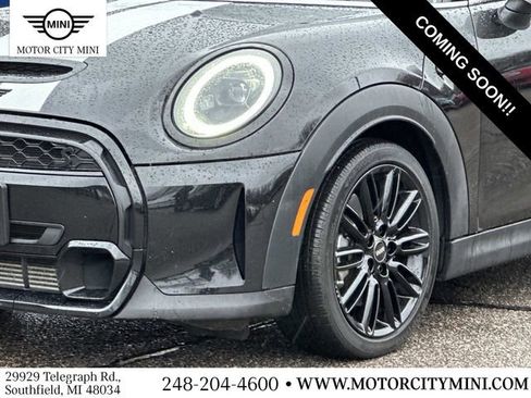 Used 2022 MINI Cooper S image 10