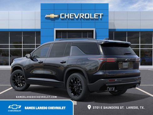 New 2026 Chevrolet Traverse LT w/ Midnight/Sport Edition image 3