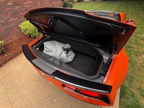 Used 2019 Chevrolet Corvette Grand Sport RWD image 66