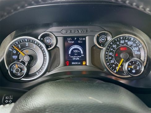 Used 2020 RAM 1500 Big Horn image 12