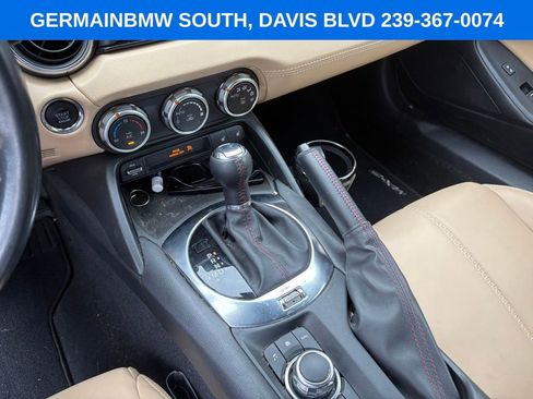 Used 2019 MAZDA MX-5 Miata RF Grand Touring image 22