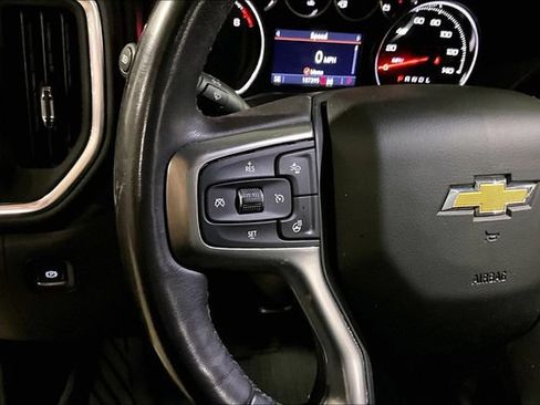 Used 2022 Chevrolet Silverado 1500 LTZ w/ LTZ Premium Package AWD/4WD image 22