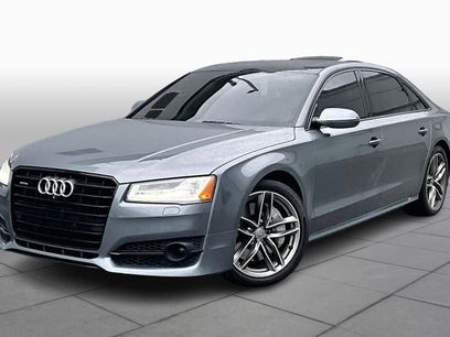 Used 2017 Audi A8 L 3.0T w/ Executive Package