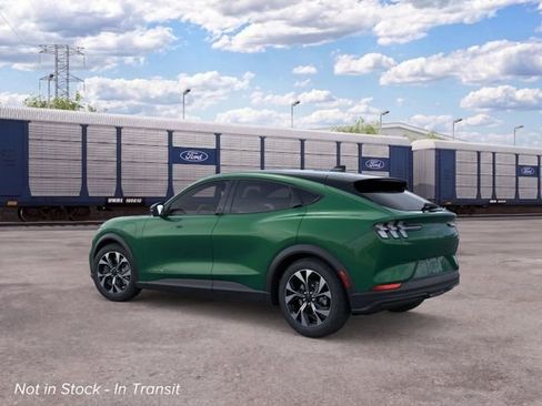 New 2026 Ford Mustang Mach-E Select w/ Technology Package AWD/4WD image 4