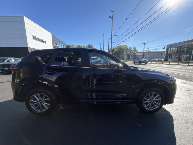 Certified 2024 MAZDA CX-5 AWD 2.5 S w/ Select Package image 9