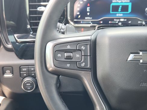 Used 2024 Chevrolet Silverado 1500 ZR2 AWD/4WD image 28