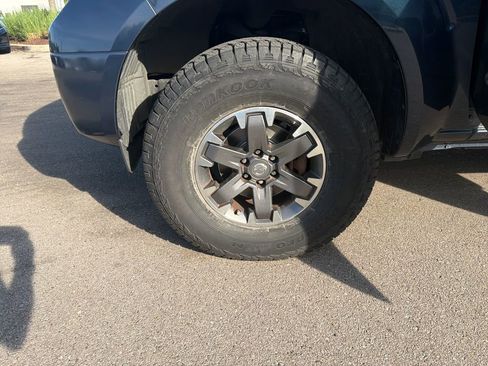Used 2017 Nissan Frontier Desert Runner RWD image 28