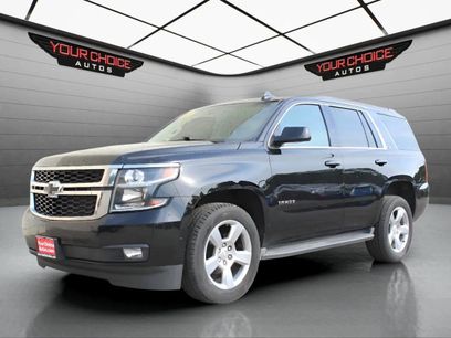 Used 2016 Chevrolet Tahoe LT