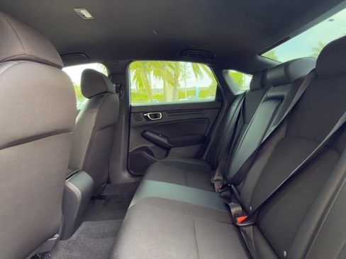 Used 2025 Honda Civic Sport image 6
