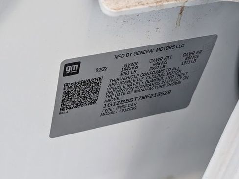 Used 2022 Chevrolet Malibu LS image 17