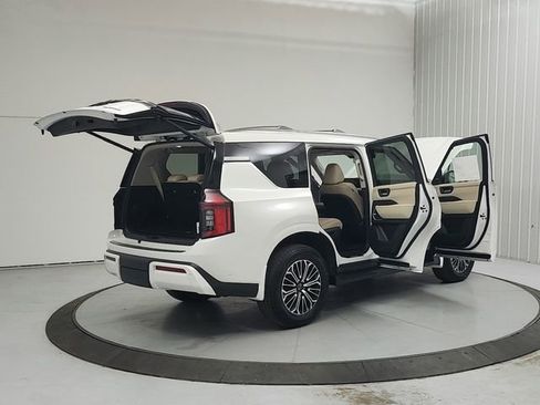 New 2026 Nissan Armada Platinum RWD image 15