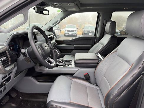 Used 2024 Ford F150 Lariat w/ Equipment Group 502A High image 9