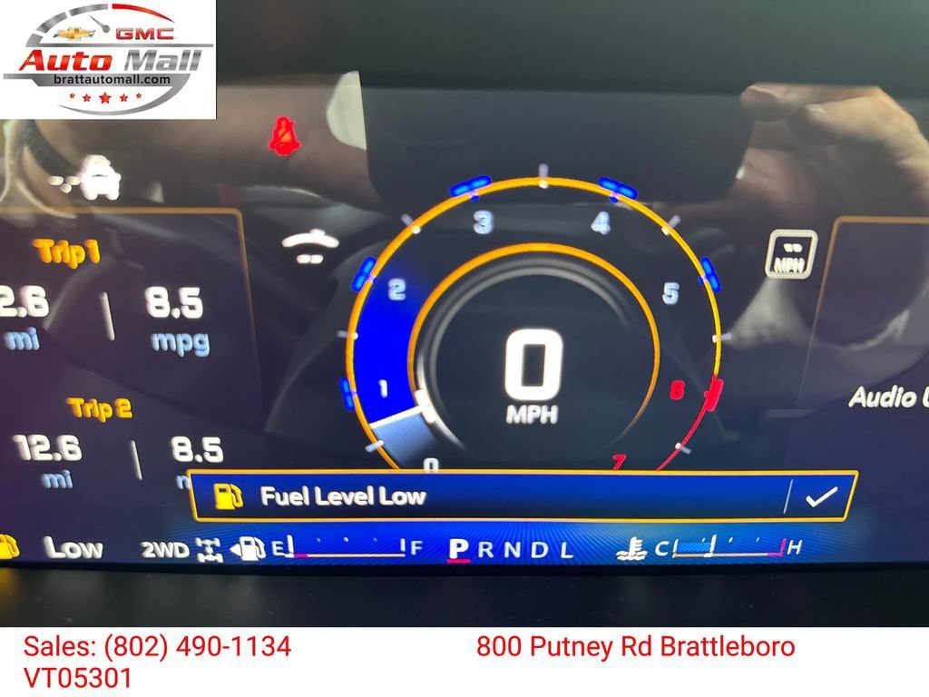 New 2026 Chevrolet Colorado Z71 w/ Technology Package AWD/4WD image 16